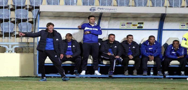مدرب الاسماعيلي 
